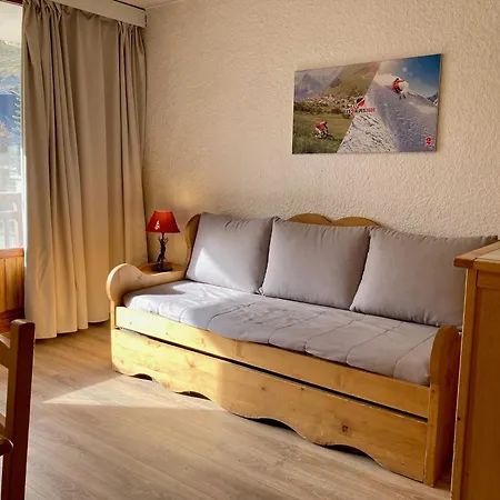 Apartment Confortable Pour 4 Pers., Animaux Admis, Proche Des Pistes - Fr-1-811-38