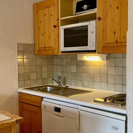 Apartment Confortable Pour 4 Pers., Animaux Admis, Proche Des Pistes - Fr-1-811-38 Les Deux Alpes