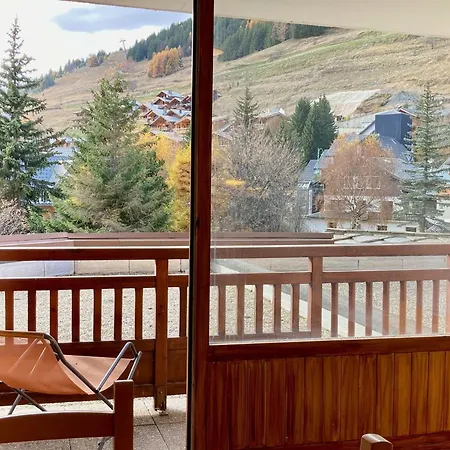 Confortable Pour 4 Pers., Animaux Admis, Proche Des Pistes - Fr-1-811-38 *