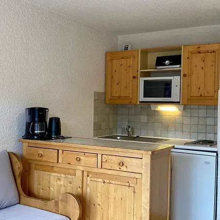 Confortable Pour 4 Pers., Animaux Admis, Proche Des Pistes - Fr-1-811-38 Apartment *