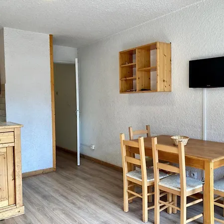 Confortable Pour 4 Pers., Animaux Admis, Proche Des Pistes - Fr-1-811-38 *
